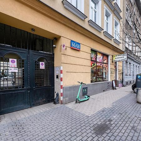 Ferienwohnung Hoza 66 Prywatne Mieszkanie 400M Od Dworca Centralnego Samodzielne Zameldowanie! Warschau Exterior foto