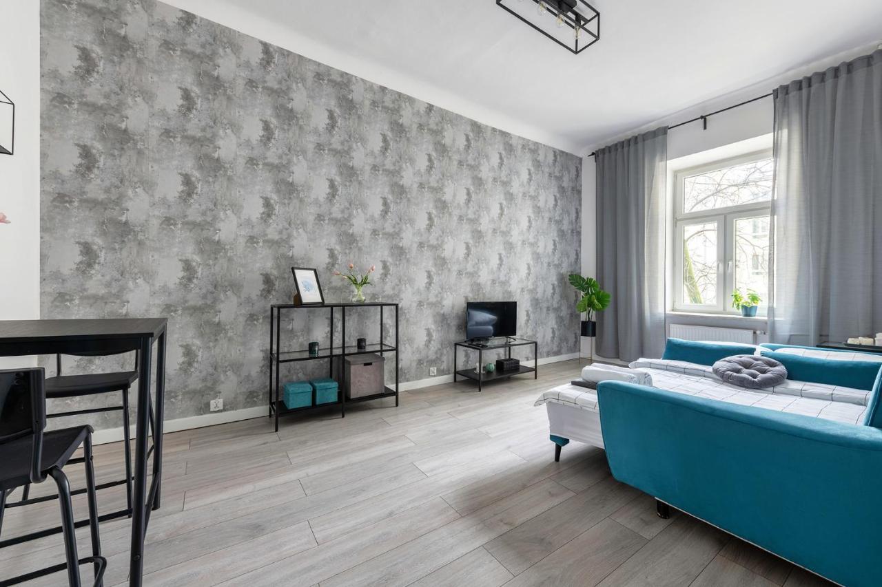 Ferienwohnung Hoza 66 Prywatne Mieszkanie 400M Od Dworca Centralnego Samodzielne Zameldowanie! Warschau Exterior foto