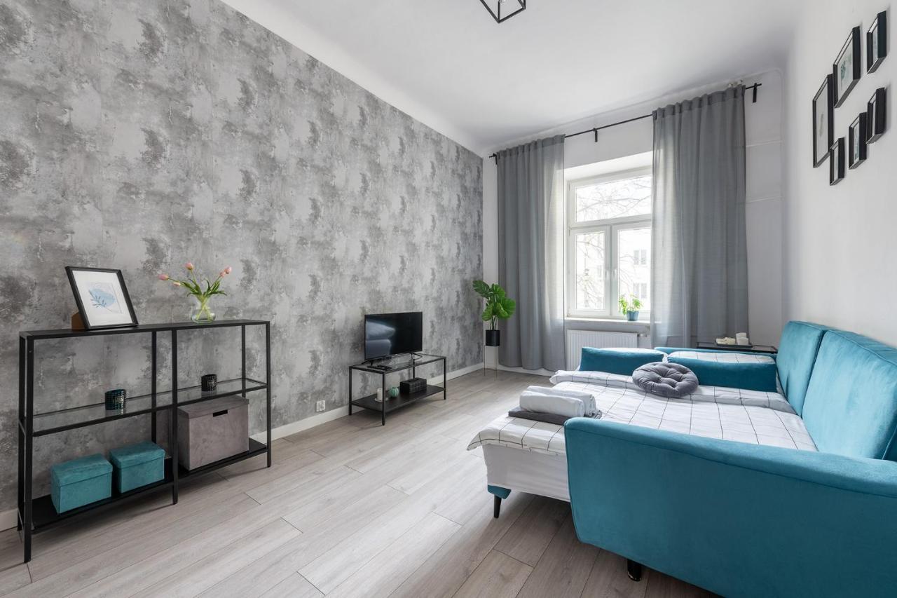 Ferienwohnung Hoza 66 Prywatne Mieszkanie 400M Od Dworca Centralnego Samodzielne Zameldowanie! Warschau Exterior foto
